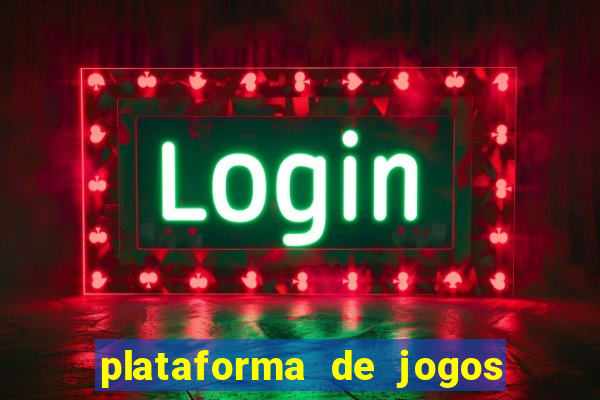 plataforma de jogos do silvio santos